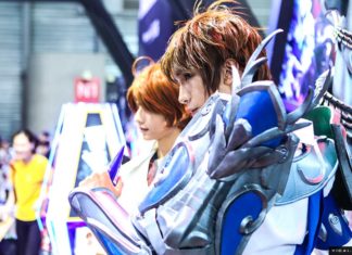 中国最大のゲームフェア「ChinaJoy2019」来場者数は延べ40万人に!