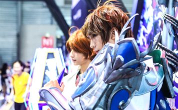 中国最大のゲームフェア「ChinaJoy2019」来場者数は延べ40万人に!