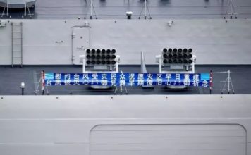 被災でつながる日本人ネットユーザーと中国海軍の心