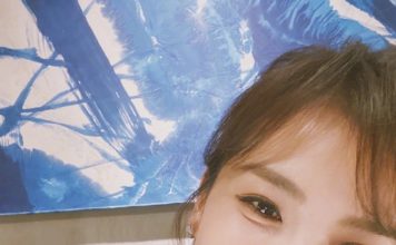 中国の女優が伝授する小顔に見える自撮りのコツ